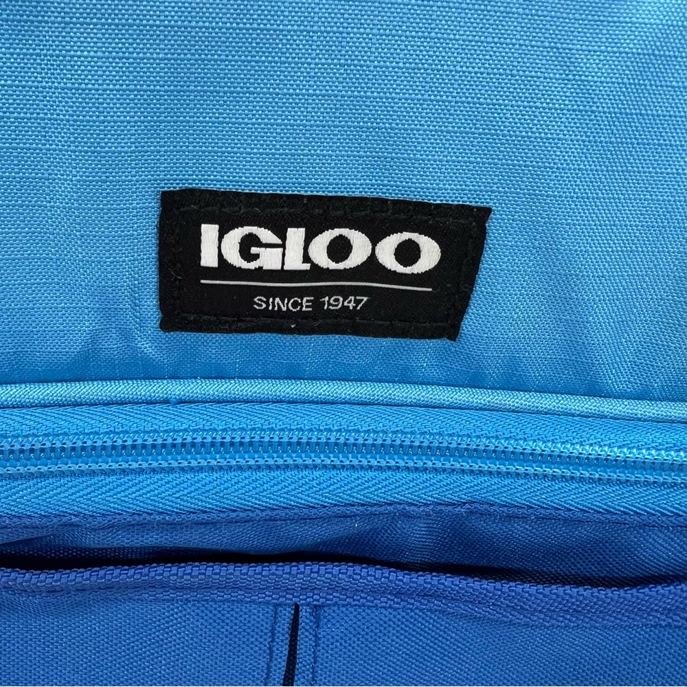 IGLOO Gripper Fully Insulated Cooler Bag-EUC - Picture 2 of 16